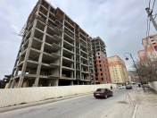 Satılır 2 otaqlı 69 m2 yeni tikili Lökbatan