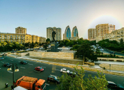 Satılır 4 otaqlı 204 m2 yeni tikili Nərimanov heykəli