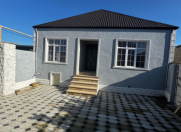 Satılır 3 otaqlı 100 m2 həyət evi Ramana