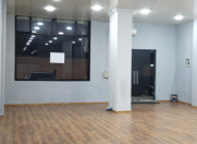 İcarəyə verilir 1 otaqlı 120 m2 obyekt Səbail r.