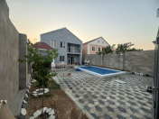 Satılır 5 otaqlı 140 m2 həyət evi Bakı