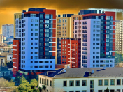 Satılır 2 otaqlı 58 m2 yeni tikili Qara Qarayev m.