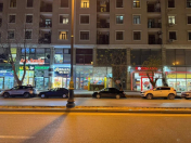 İcarəyə verilir 1 otaqlı 126 m2 obyekt Asan Xidmət-1