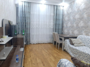 Satılır 2 otaqlı 55 m2 yeni tikili Qara Qarayev m.
