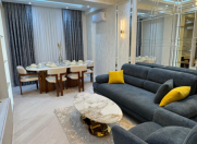 İcarəyə verilir 2 otaqlı 80 m2 yeni tikili Nəriman Nərimanov parkı