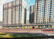 İcarəyə verilir 1 otaqlı 52 m2 obyekt Koala parkı