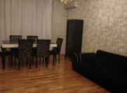 İcarəyə verilir 3 otaqlı 100 m2 yeni tikili Badamdar