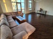 İcarəyə verilir 3 otaqlı 168 m2 yeni tikili Elmlər Akademiyası m.