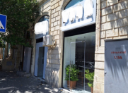 Satılır 1 otaqlı 112 m2 obyekt Elmlər Akademiyası m.