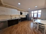 İcarəyə verilir 3 otaqlı 140 m2 yeni tikili Şah İsmayıl Xətai m.