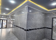 Satılır 2 otaqlı 75 m2 yeni tikili Qara Qarayev m.