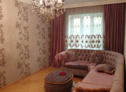 İcarəyə verilir 2 otaqlı 60 m2 köhnə tikili Həzi Aslanov m.