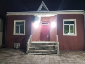 Satılır 3 otaqlı 100 m2 həyət evi Fövqəladə Hallar Nazirliyi Akademiyası
