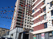 Satılır 3 otaqlı 82 m2 yeni tikili 4 mkr