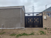 İcarəyə verilir 1 otaqlı 50 m2 həyət evi Binə
