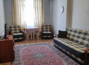 Satılır 1 otaqlı 51 m2 yeni tikili İnşaatçılar m.