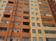 Satılır 1 otaqlı 52 m2 yeni tikili Qara Qarayev m.