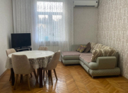 İcarəyə verilir 2 otaqlı 55 m2 köhnə tikili Nizami m.