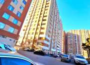 Satılır 3 otaqlı 107 m2 yeni tikili Qara Qarayev m.