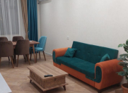 İcarəyə verilir 2 otaqlı 80 m2 yeni tikili Nəsimi r.