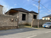 Satılır 4 otaqlı 120 m2 həyət evi Binə