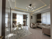 Satılır 3 otaqlı 110 m2 yeni tikili Nəriman Nərimanov m.