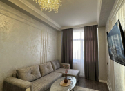 İcarəyə verilir 2 otaqlı 65 m2 yeni tikili Masazır