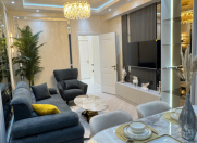 İcarəyə verilir 2 otaqlı 80 m2 yeni tikili Nəriman Nərimanov m.