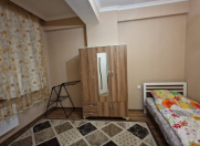 İcarəyə verilir 3 otaqlı 117 m2 yeni tikili Tibb Universiteti