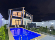 Satılır 6 otaqlı 250 m2 həyət evi Şüvəlan