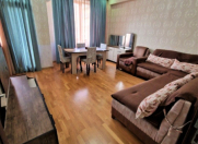 Satılır 3 otaqlı 75 m2 yeni tikili Qara Qarayev m.