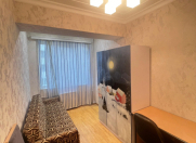 İcarəyə verilir 3 otaqlı 100 m2 yeni tikili Nizami m.