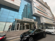 İcarəyə verilir 1 otaqlı 100 m2 ofis 28 May m.