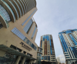 Satılır 3 otaqlı 190 m2 yeni tikili 28 May m.