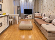 Satılır 3 otaqlı 121 m2 yeni tikili İnşaatçılar m.
