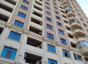 Satılır 3 otaqlı 123 m2 yeni tikili Qara Qarayev m.