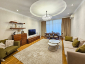Satılır 4 otaqlı 170 m2 yeni tikili Nəsimi r.