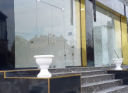 Satılır 1 otaqlı 157 m2 obyekt Memar Əcəmi m.