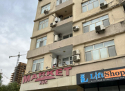 İcarəyə verilir 3 otaqlı 115 m2 yeni tikili 8 Noyabr m.