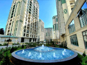 Satılır 7 otaqlı 270 m2 yeni tikili Montin