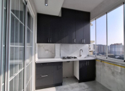 Satılır 2 otaqlı 60 m2 yeni tikili Qara Qarayev m.