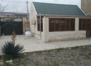 İcarəyə verilir 2 otaqlı 30 m2 həyət evi Qobu
