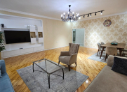 İcarəyə verilir 4 otaqlı 206 m2 yeni tikili Hüseyn Cavid parkı