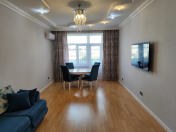 Satılır 3 otaqlı 120 m2 yeni tikili Həzi Aslanov m.