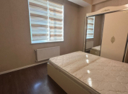 Satılır 2 otaqlı 65 m2 yeni tikili İnşaatçılar m.