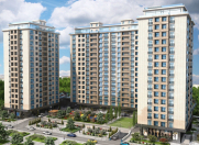 Satılır 4 otaqlı 195 m2 yeni tikili 28 May m.