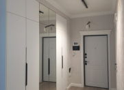 Satılır 3 otaqlı 112 m2 yeni tikili Qara Qarayev m.