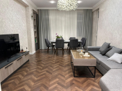 Satılır 2 otaqlı 100 m2 yeni tikili İnşaatçılar m.