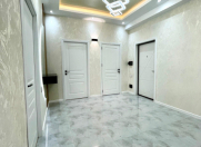 Satılır 2 otaqlı 85 m2 yeni tikili Qara Qarayev m.