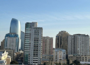 Satılır 2 otaqlı 90 m2 yeni tikili 28 May m.